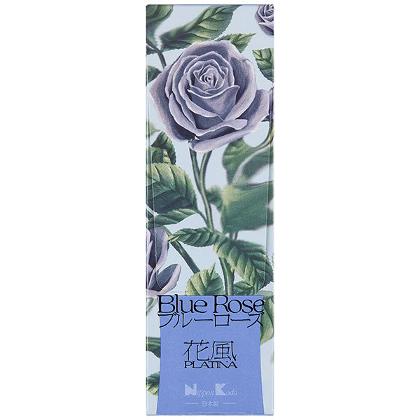 花風PLATINA BLUE ROSE 小盒裝