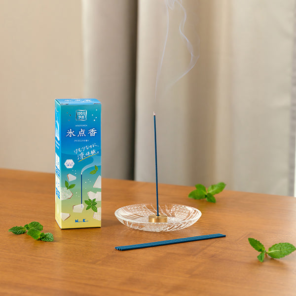 煙霧Labo 冰點香 冰涼薄之香