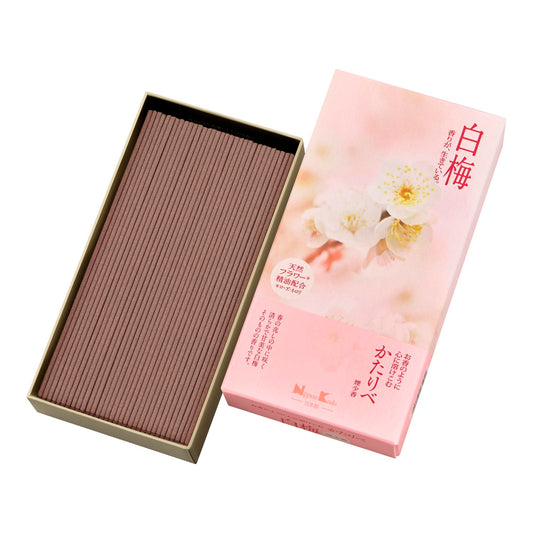 薪傳 白梅