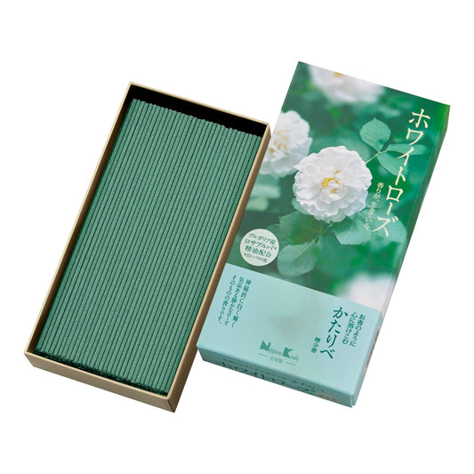 薪傳 白玫瑰