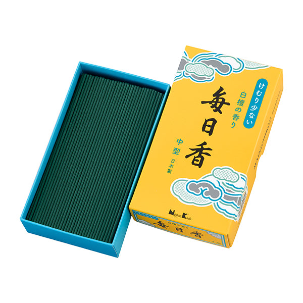 每日香 微煙 中盒裝