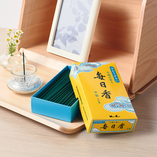 每日香 微煙 中盒裝