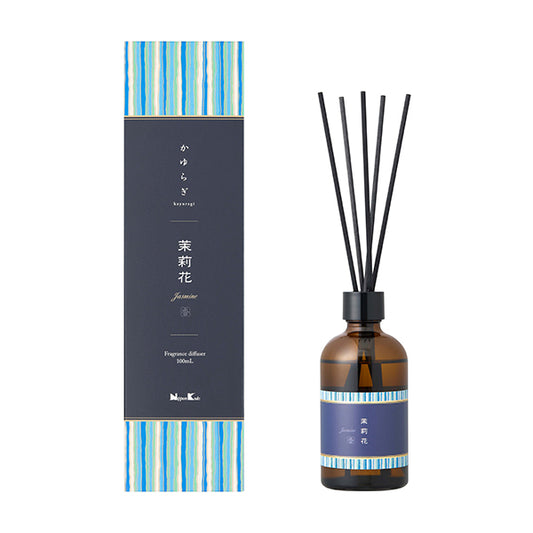 搖香(Kayuragi)系列 擴香瓶 – 茉莉花
