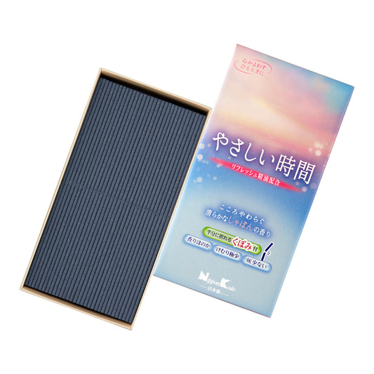 優閒時刻 潔凈肥皂泡之香