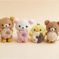 鬆弛熊 毛公仔 -  Rilakkuma x Mister Donut