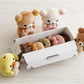 鬆弛熊 毛公仔 -  Rilakkuma x Mister Donut
