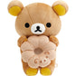 鬆弛熊 毛公仔 -  Rilakkuma x Mister Donut