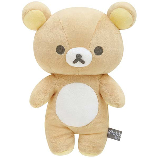 鬆弛熊 毛公仔 - New Basic Rilakkuma Vol.2