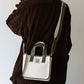 鬆弛熊 Shoulder Bag - BASIC RILAKKUMA HOME CAFE