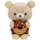 鬆弛熊 毛公仔 - BASIC RILAKKUMA HOME CAFE