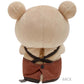 鬆弛熊 毛公仔 - BASIC RILAKKUMA HOME CAFE