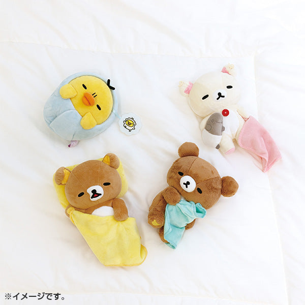 小白熊 毛公仔 - 一起甜睡