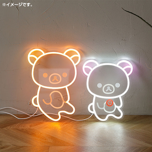 小白熊 LED 霓虹燈