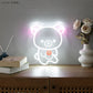 小白熊 LED 霓虹燈