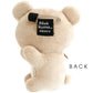 鬆弛熊 Tote Bag - Basic Rilakkuma Monochrome