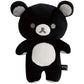 鬆弛熊 毛公仔 -  Basic Rilakkuma Monochrome