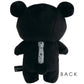 鬆弛熊 毛公仔 -  Basic Rilakkuma Monochrome