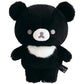 茶小熊 毛公仔 - Basic Rilakkuma Monochrome