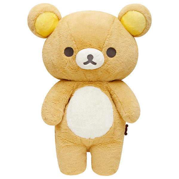 鬆弛熊 軟綿綿大毛公仔