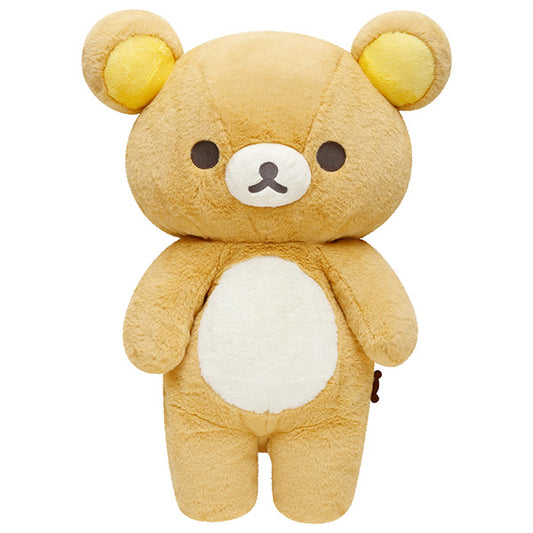 鬆弛熊 軟綿綿大毛公仔