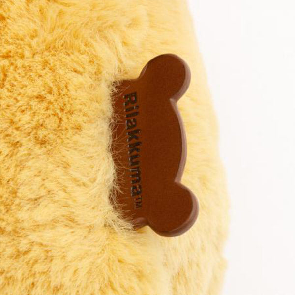 鬆弛熊 軟綿綿大毛公仔