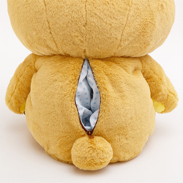 鬆弛熊 軟綿綿大毛公仔