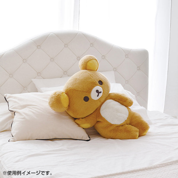 鬆弛熊 軟綿綿大毛公仔