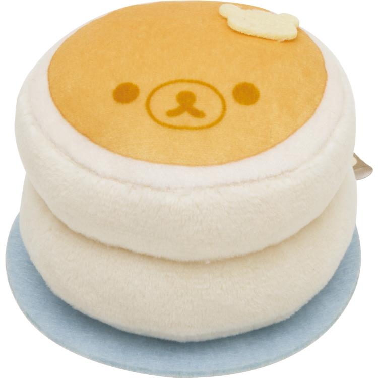 鬆弛熊 可動毛公仔 盲盒全SET - 最喜愛的東西系列