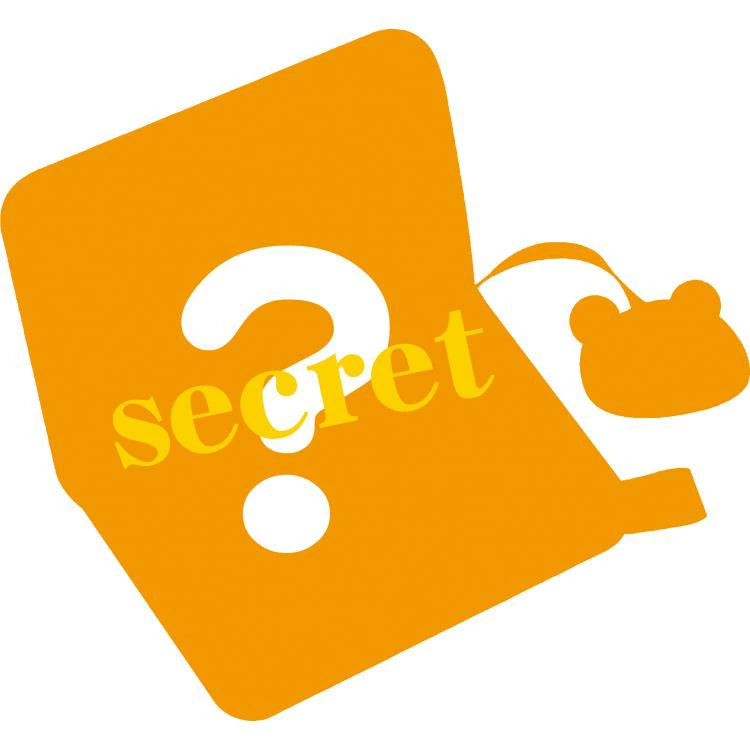 鬆弛熊 可動毛公仔 盲盒全SET - 最喜愛的東西系列