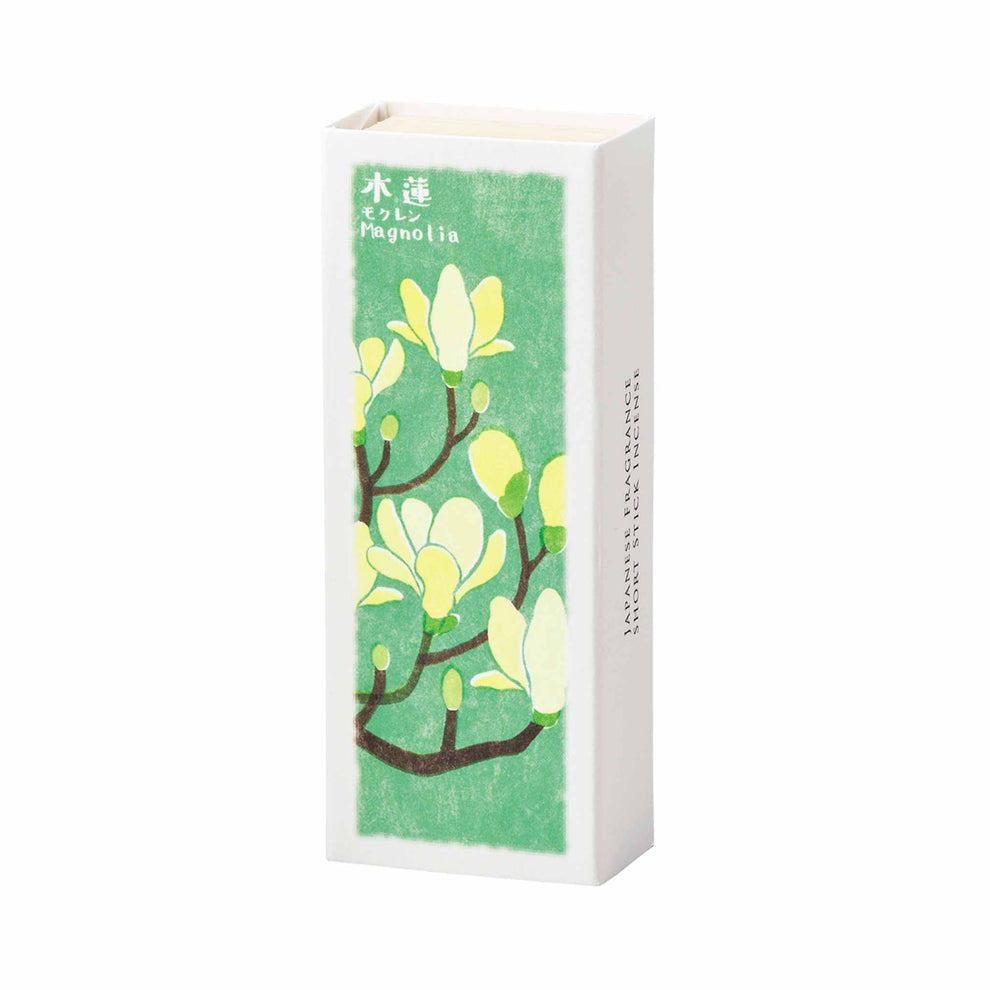 以花傳心 木蓮