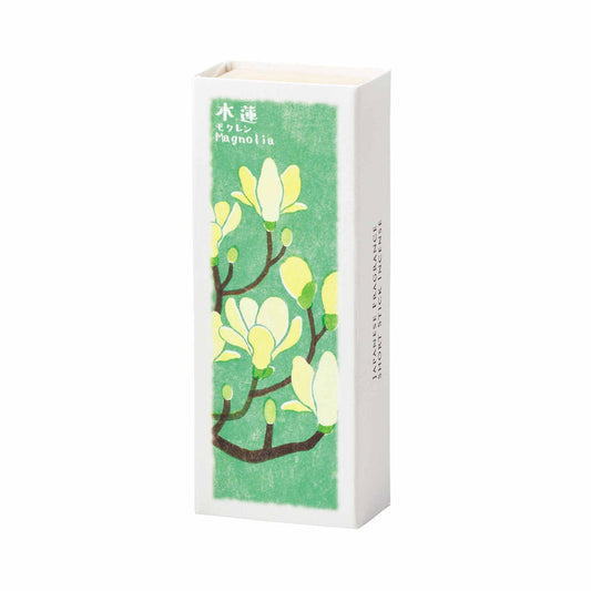 以花傳心 木蓮