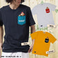 Rilakkuma Outdoor T Shirt (Camp)