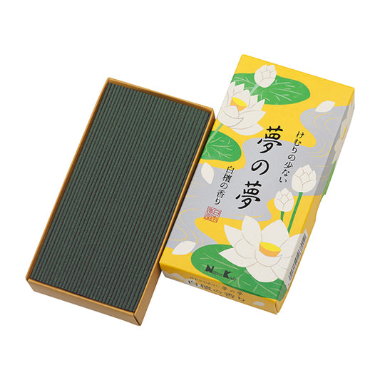 夢之夢 白檀