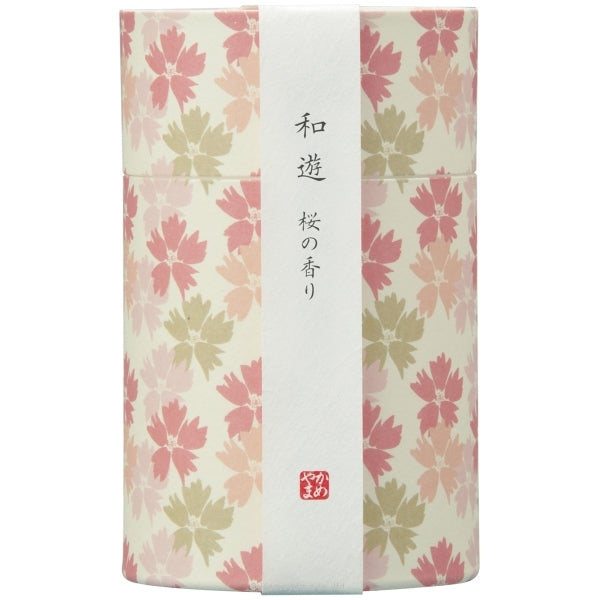 和遊筒箱 櫻之香