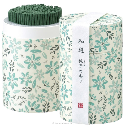 和遊筒箱 梔子花之香