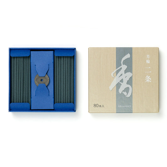 松榮堂 芳輪 二條 (80支)
