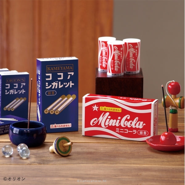 亀山 可樂糖