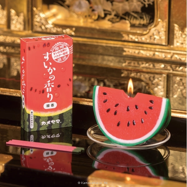 亀山 西瓜味