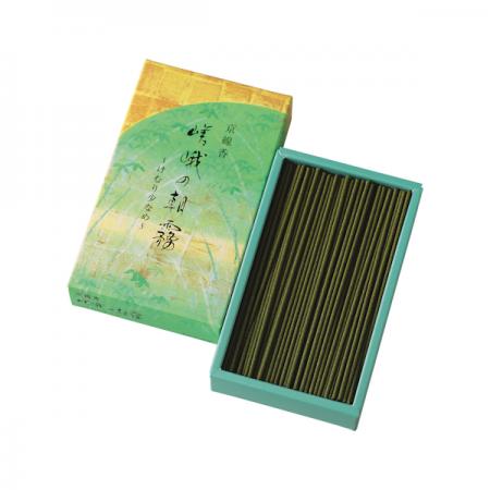 京線香 嵯峨之朝霧