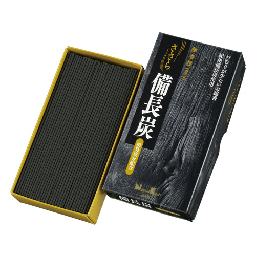 備長炭 無香性 線香