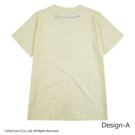鬆弛熊 Blue Bird T Shirt
