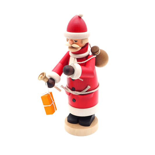 德國製 木製錐香座 | 聖誕老人