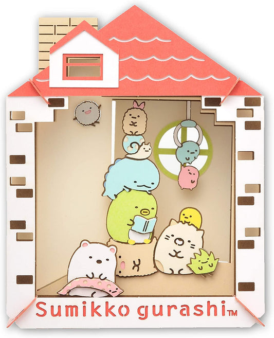 Paper Theater | 角落生物 | A place that is relaxing