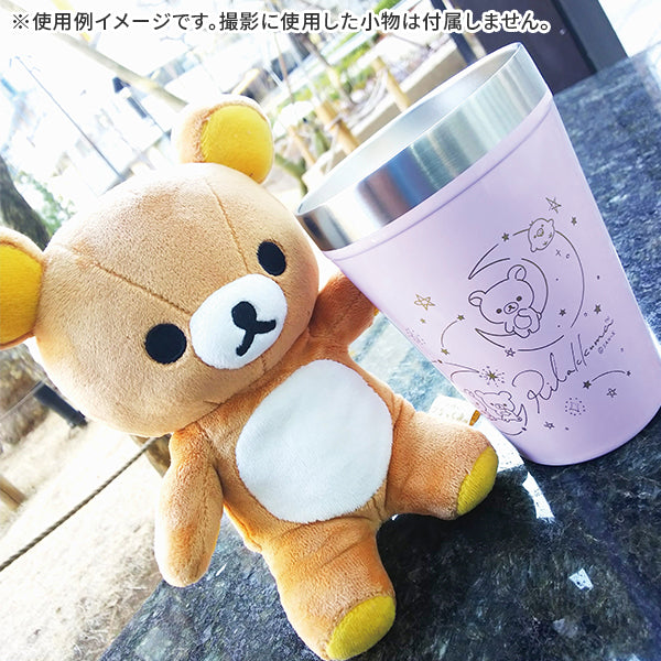 鬆弛熊 可動毛公仔