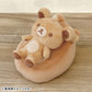 鬆弛熊Cushion | 永遠在一起 | Always with Rilakkuma HOME