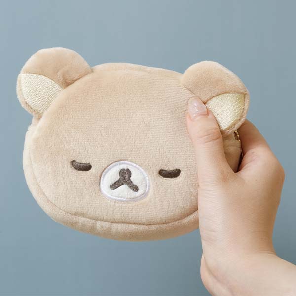 小白熊 收納包 (NEW BASIC RILAKKUMA)