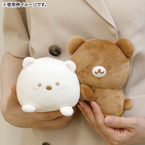 胖胖微笑 茶小熊