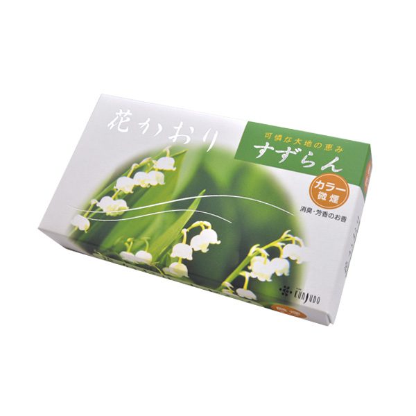 [預訂] 花香 鈴蘭 微煙香