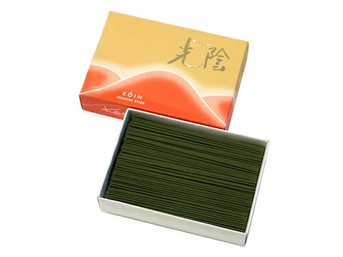 高級線香 光陰 大盒裝