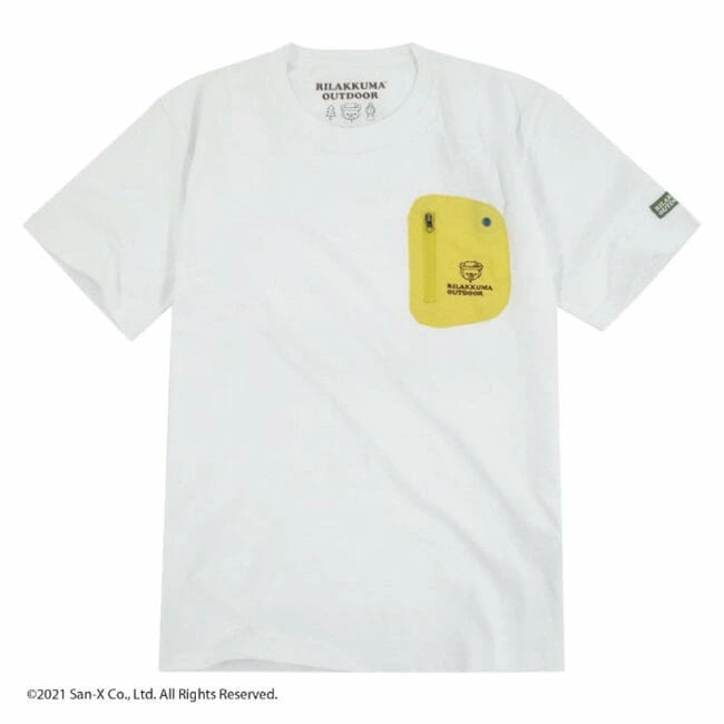 Rilakkuma Outdoor T Shirt